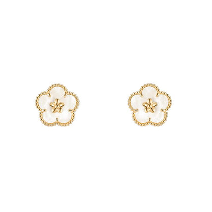 [OAK JURI]2026 NEW STYLE LUCKY SPRING EARRINGS