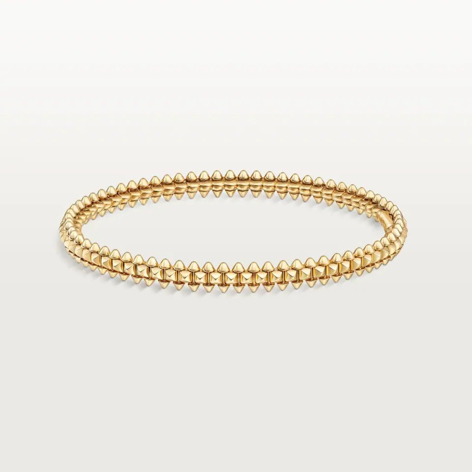 [OAK JURI]CLASH  BRACELET SMALL 6.4MM