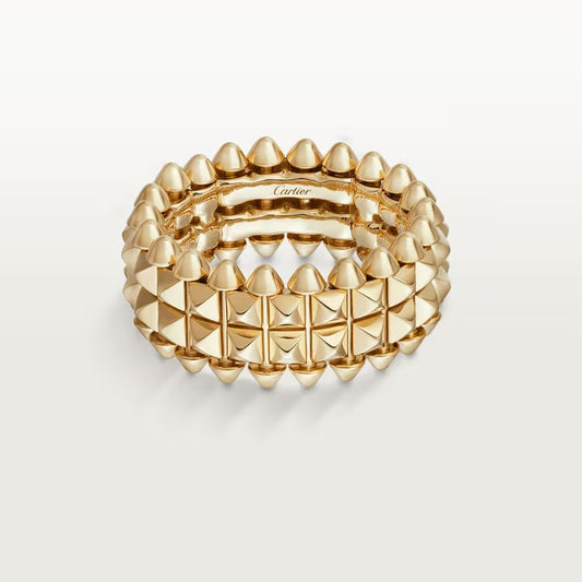[OAK JURI]CLASH 9.2MM DOUBLE ROW RING