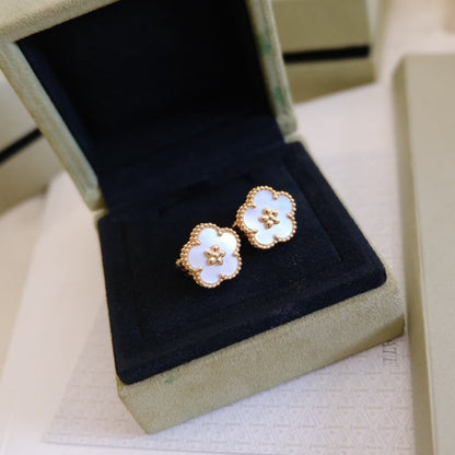[OAK JURI]2026 NEW STYLE LUCKY SPRING EARRINGS
