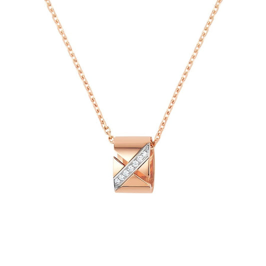 [OAK JURI]LIENS EVIDENCE DIAMOND NECKLACE