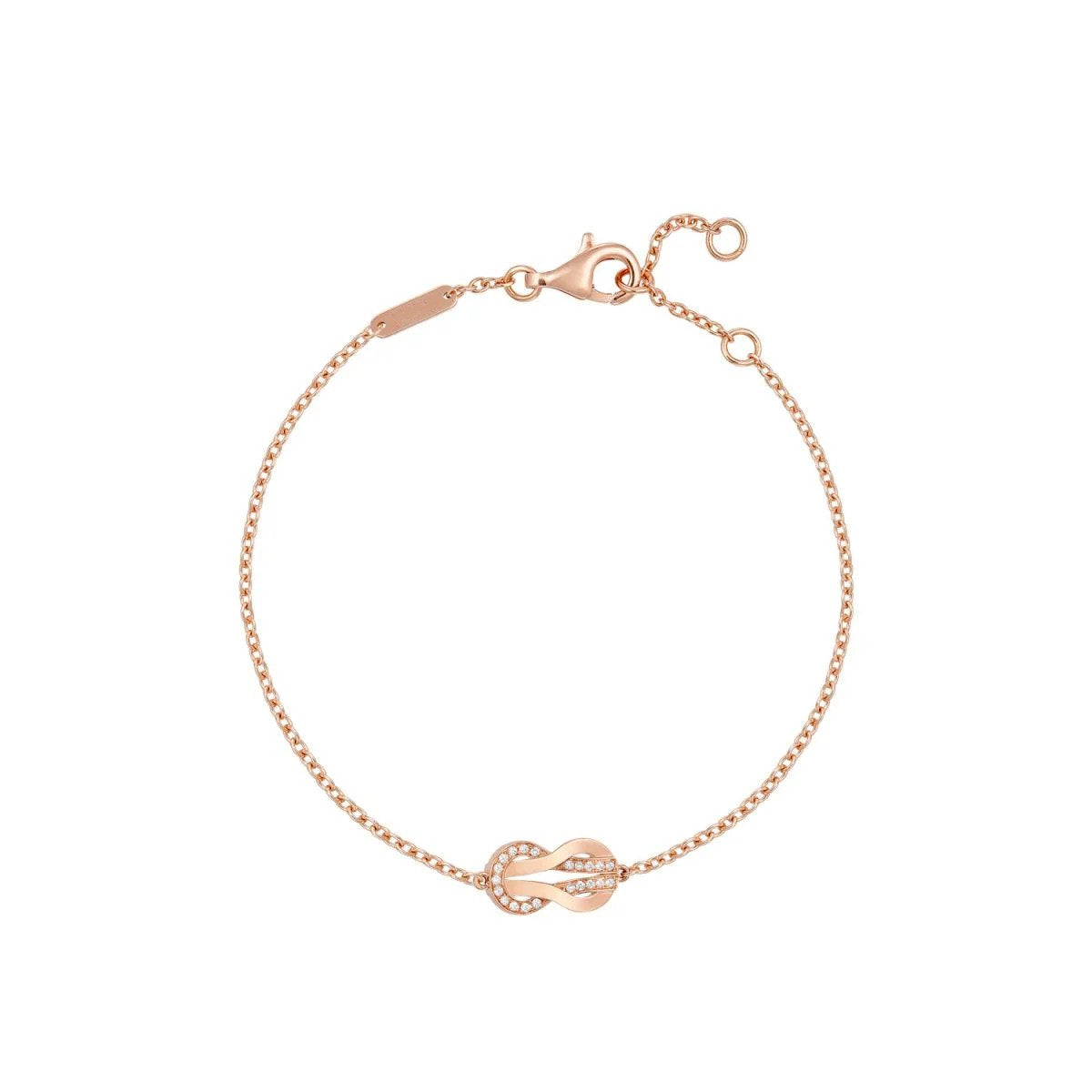 [OAK JURI]CHANCE INFINIE DIAMOND BRACELET