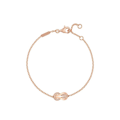 [OAK JURI]CHANCE INFINIE DIAMOND BRACELET