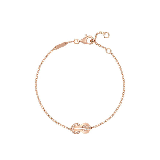 [OAK JURI]CHANCE INFINIE DIAMOND BRACELET