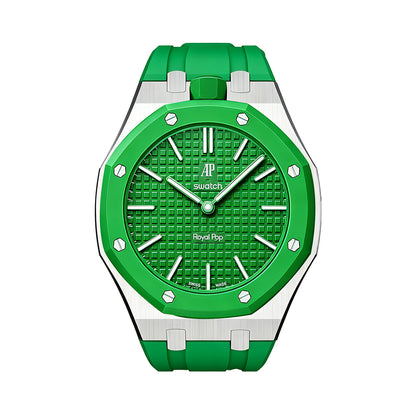Royal Oak Pop Exclusive Steel Strap