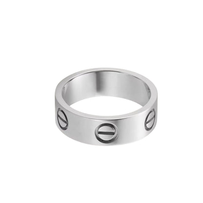 [OAK JURI]LOVE RING 5.5MM NO DIAMOND