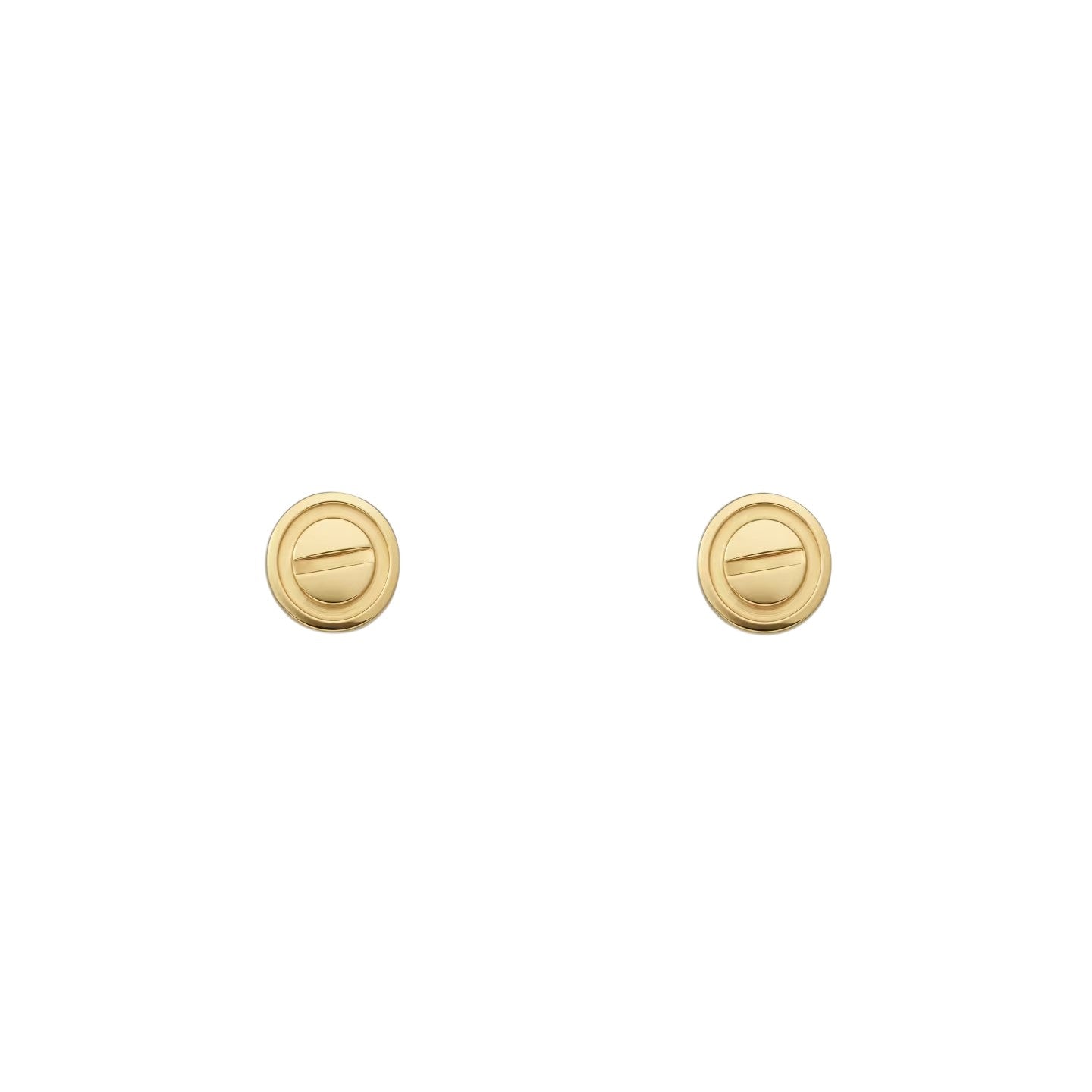 [OAK JURI]LOVE EARRINGS 7.2MM