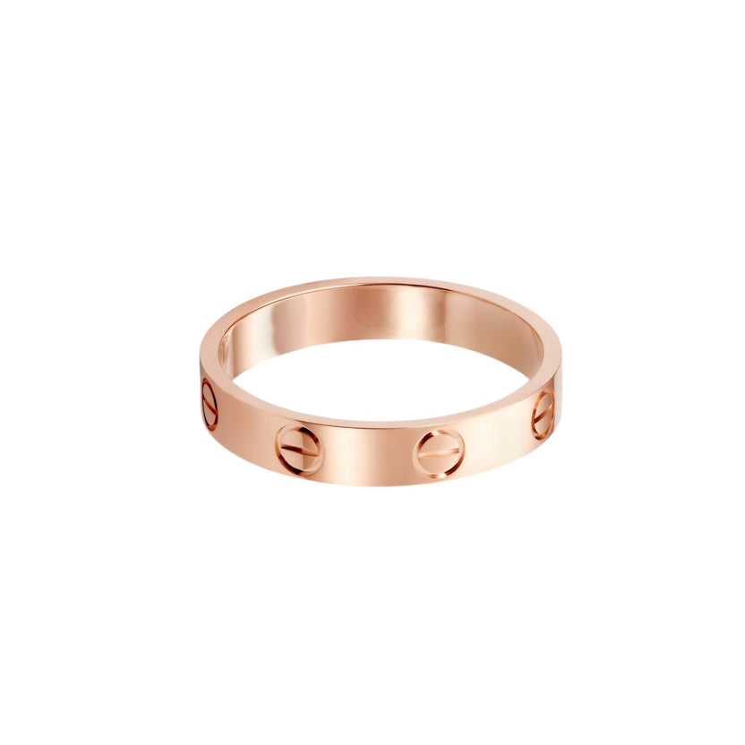 [OAK JURI]LOVE RING 3.6 MM NO DIAMOND