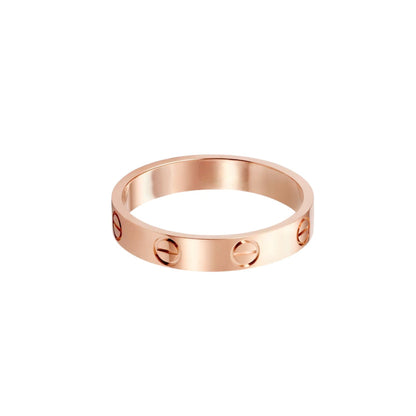 [OAK JURI]LOVE RING 3.6 MM NO DIAMOND