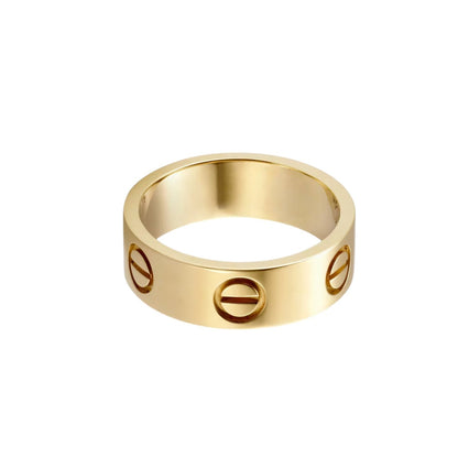 [OAK JURI]LOVE RING 5.5MM NO DIAMOND