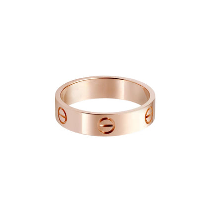 [OAK JURI]LOVE RING 5.5MM NO DIAMOND