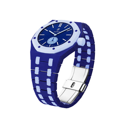 Royal Oak Pop Exclusive Bioceramic Strap  Butterfly Clasp