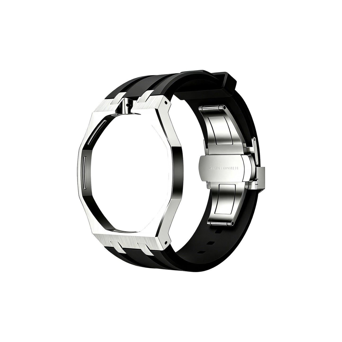 Royal Oak Pop Exclusive Steel Strap