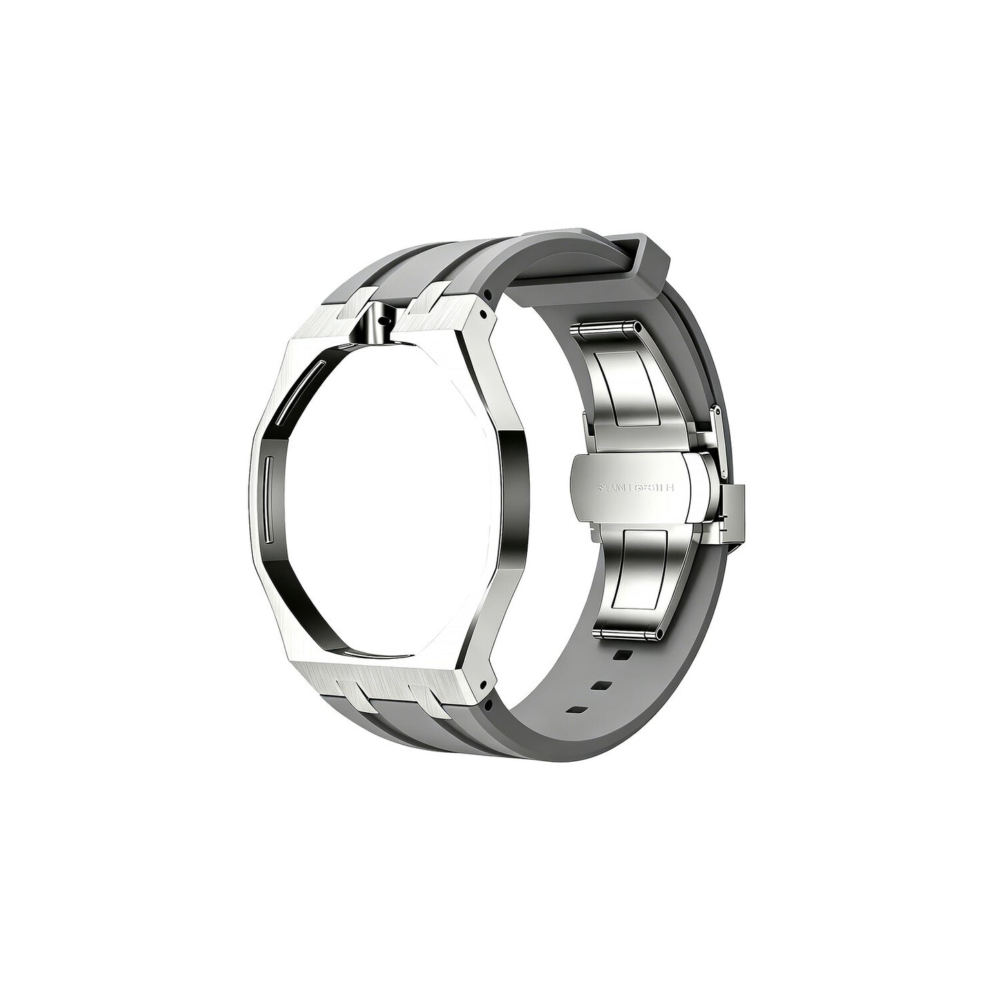 Royal Oak Pop Exclusive Steel Strap