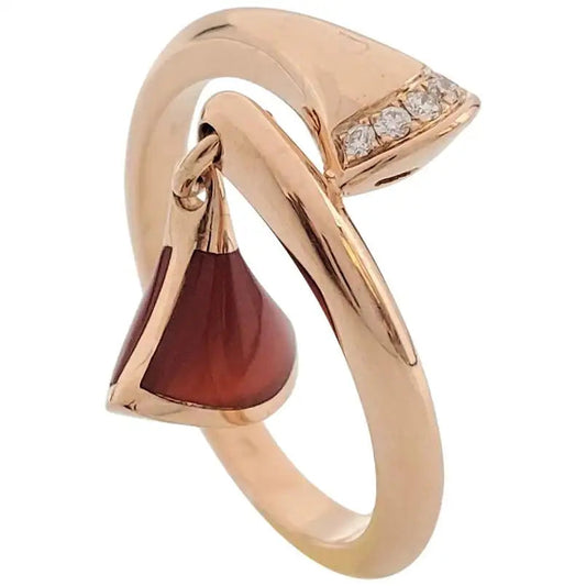 [OAK JURI]DREAM RING PINK GOLD