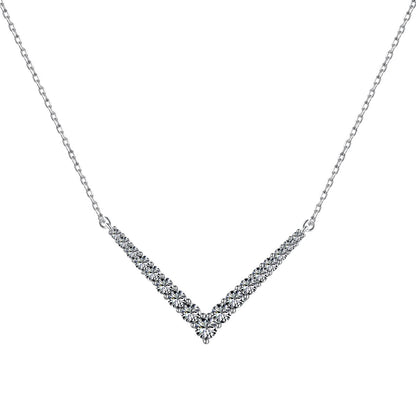 [OAK JURI]Ornate Round Cut Necklace