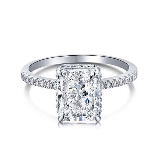 [OAK JURI]4.0 Carat Luxurious Engagement Ring