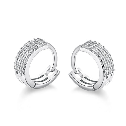 [OAK JURI]Personalized Versatile Earrings