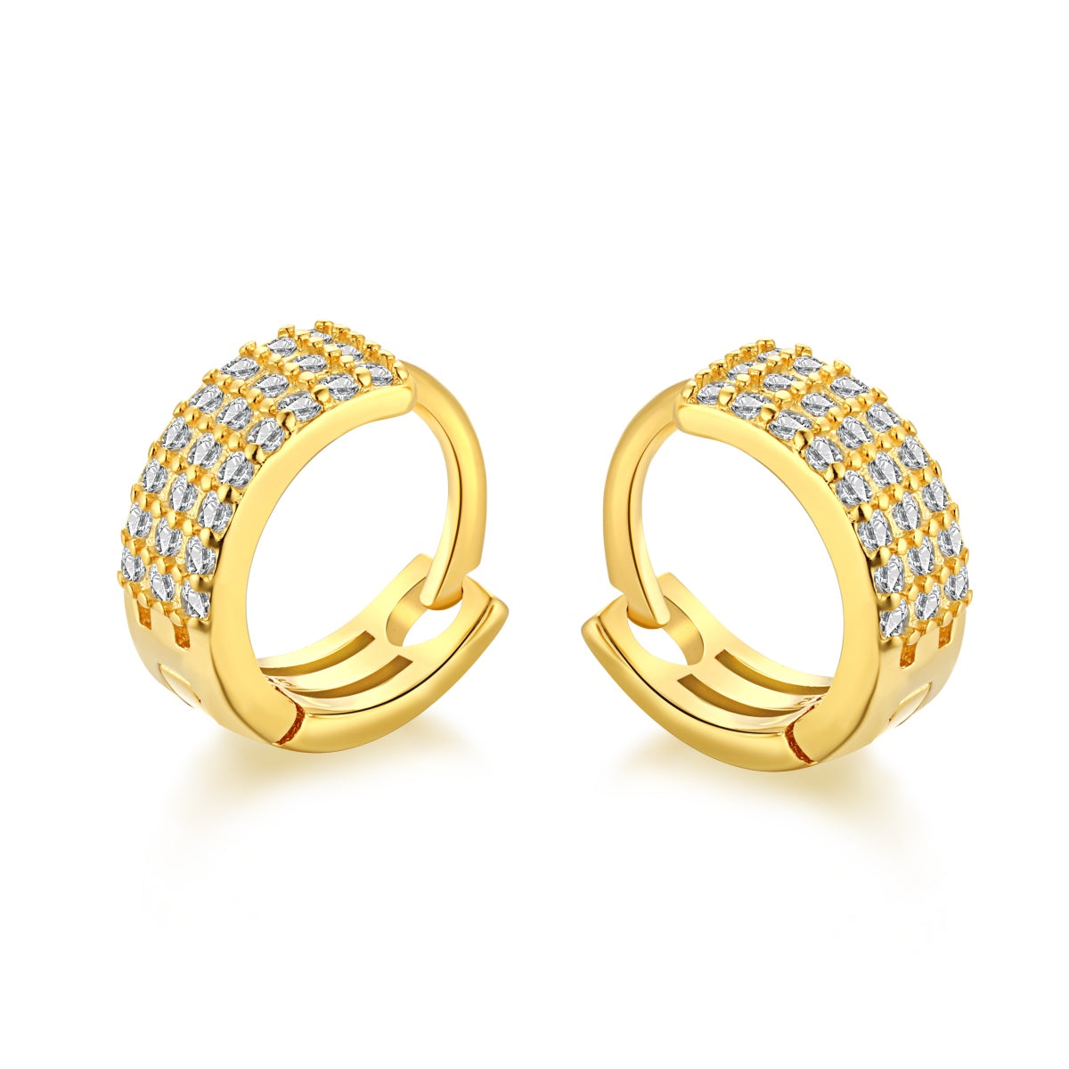 [OAK JURI]Personalized Versatile Earrings