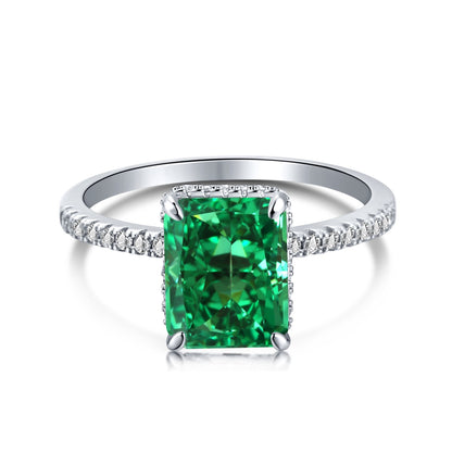 [OAK JURI]4.0 Carat Luxurious Engagement Ring