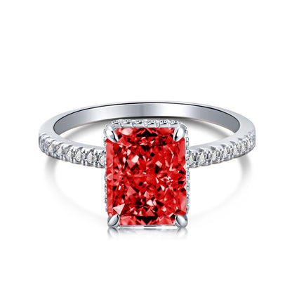 [OAK JURI]4.0 Carat Luxurious Engagement Ring