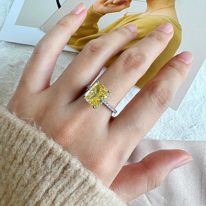 [OAK JURI]4.0 Carat Luxurious Engagement Ring