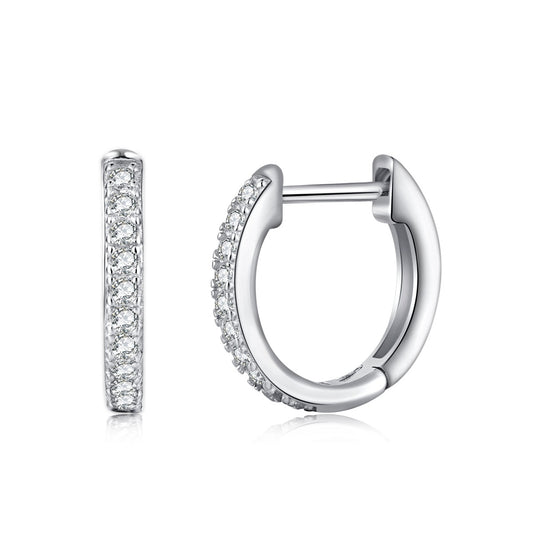 [OAK JURI]Circle Versatile Earrings