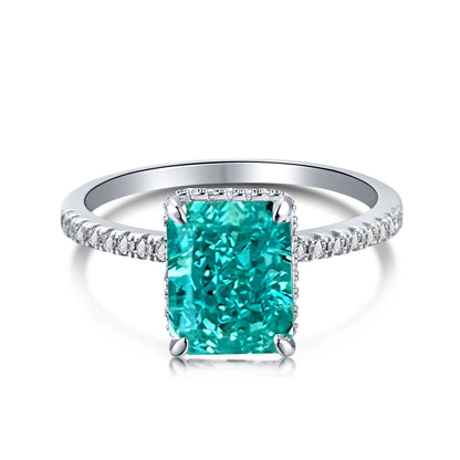 [OAK JURI]4.0 Carat Luxurious Engagement Ring