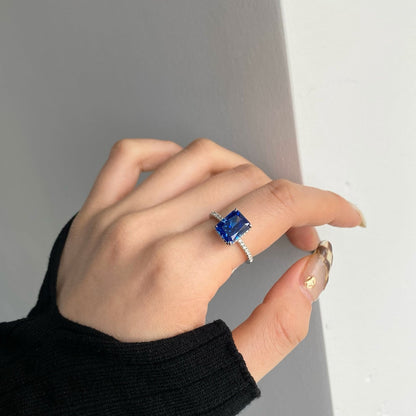 [OAK JURI]4.0 Carat Luxurious Engagement Ring