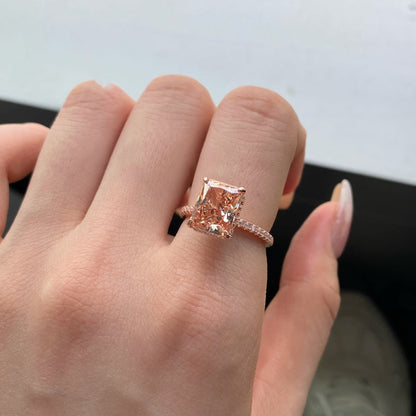 [OAK JURI]4.0 Carat Luxurious Engagement Ring