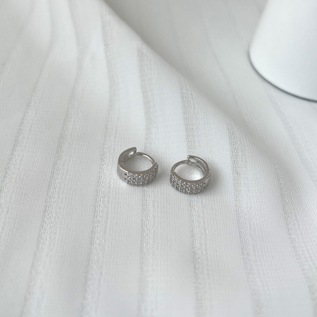 [OAK JURI]Personalized Versatile Earrings