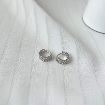 [OAK JURI]Personalized Versatile Earrings