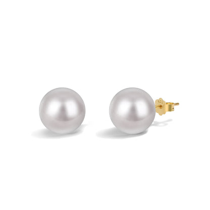 [OAK JURI]Delicate Pearl Earrings