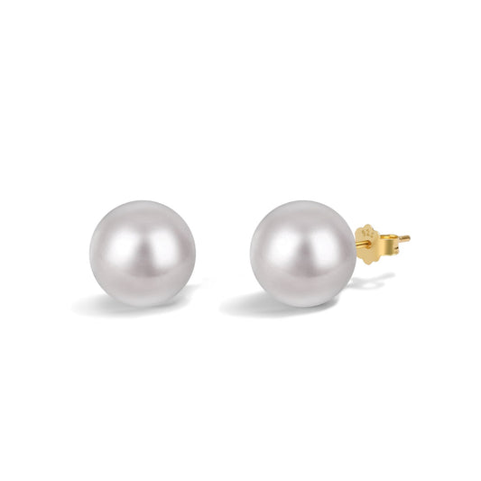 [OAK JURI]Delicate Pearl Earrings