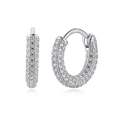 [OAK JURI]Delicate Versatile Daily Earrings
