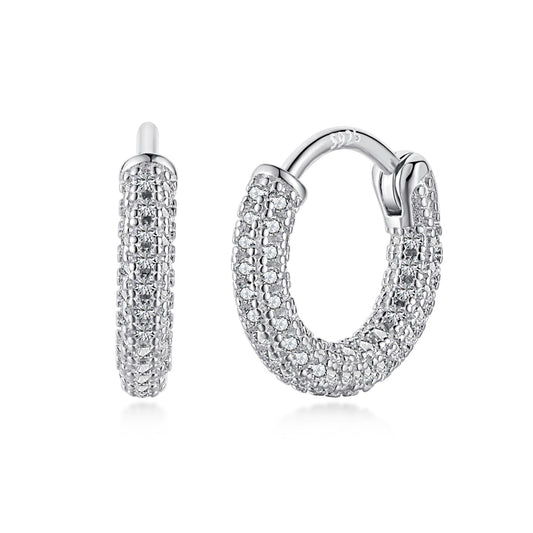 [OAK JURI]Delicate Versatile Daily Earrings