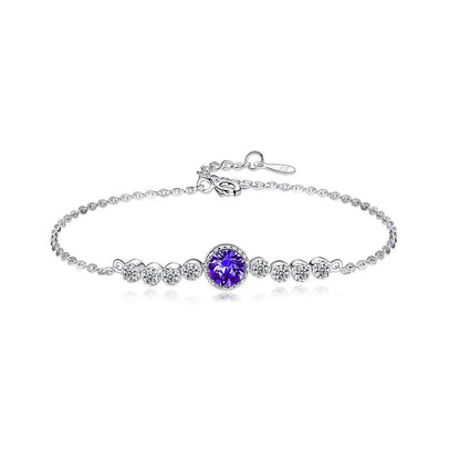 [OAK JURI]Luxurious Heart Of The Ocean Bracelet