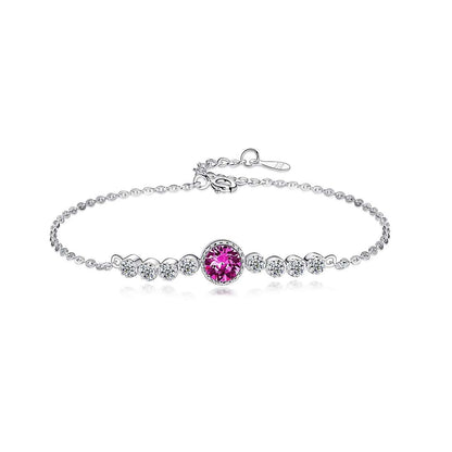 [OAK JURI]Luxurious Heart Of The Ocean Bracelet