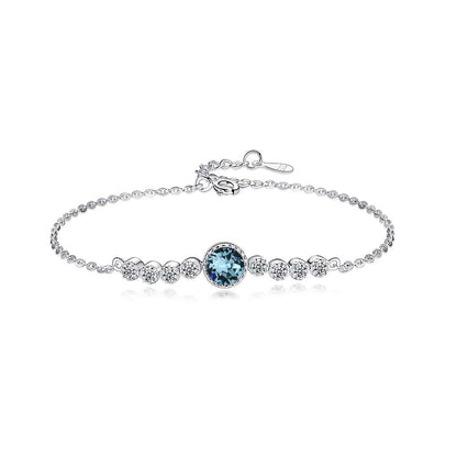 [OAK JURI]Luxurious Heart Of The Ocean Bracelet