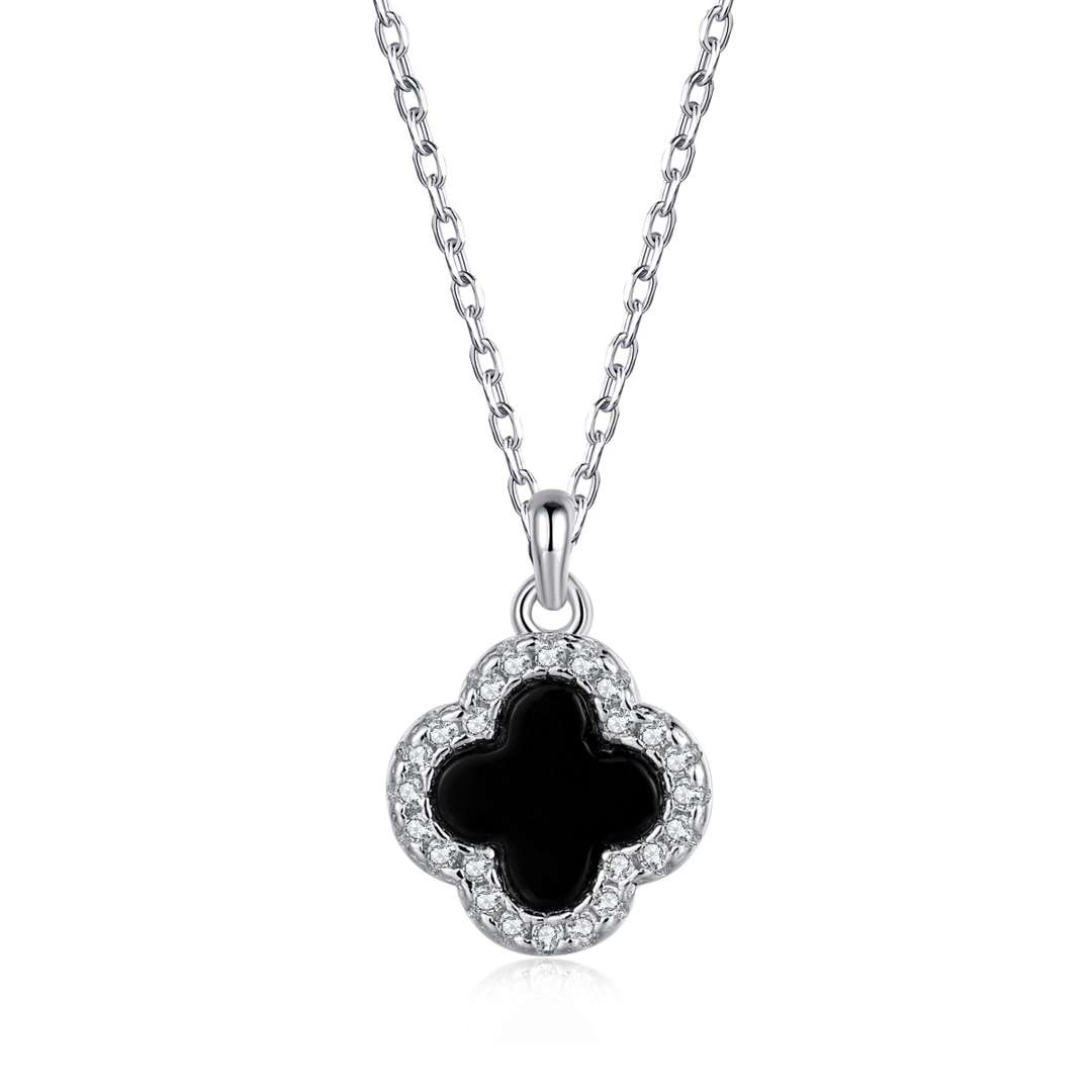 [OAK JURI]Dainty Flower Shape Necklace
