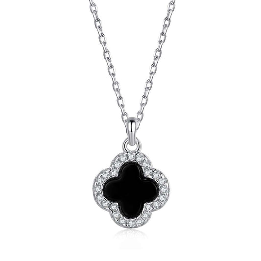 [OAK JURI]Dainty Flower Shape Necklace