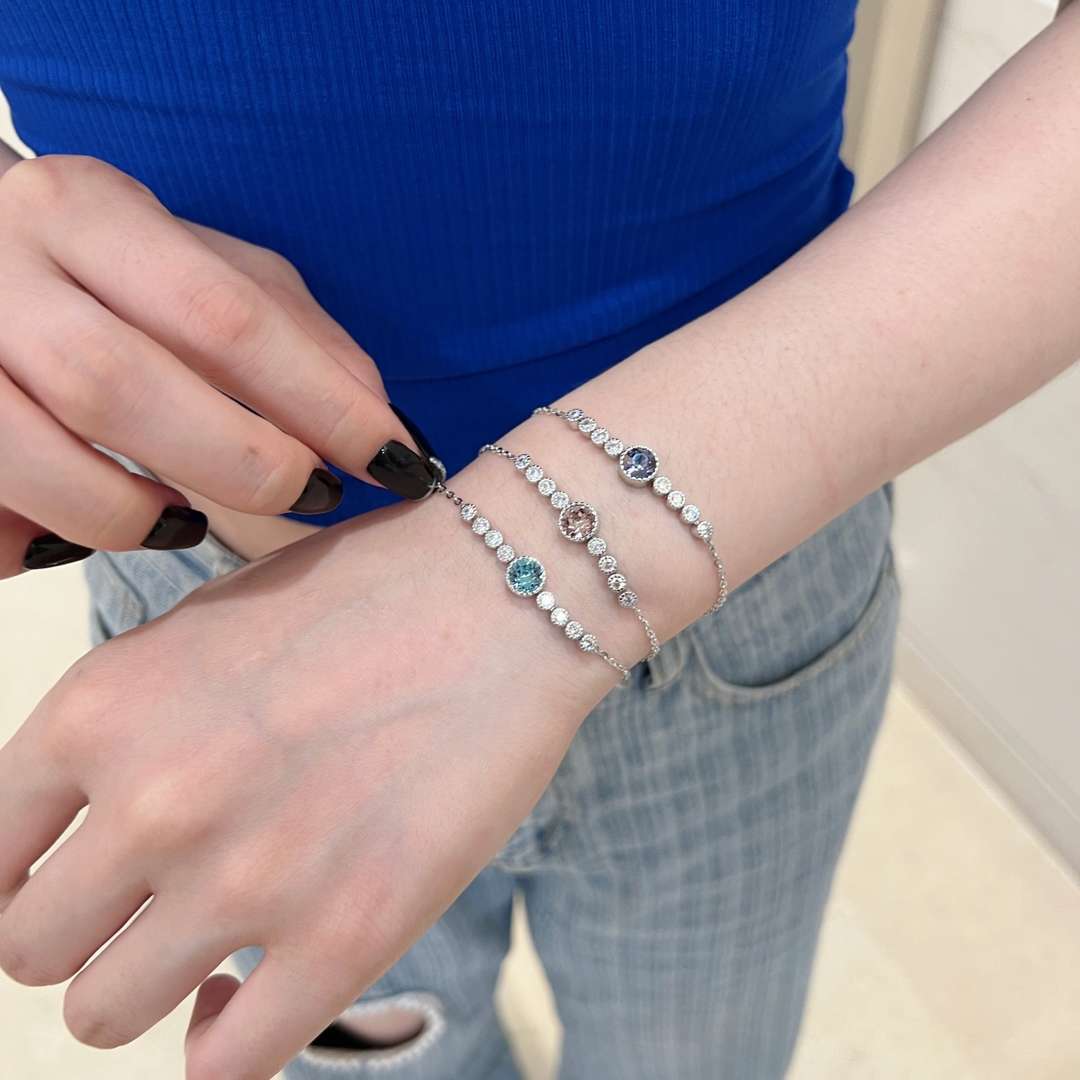 [OAK JURI]Luxurious Heart Of The Ocean Bracelet