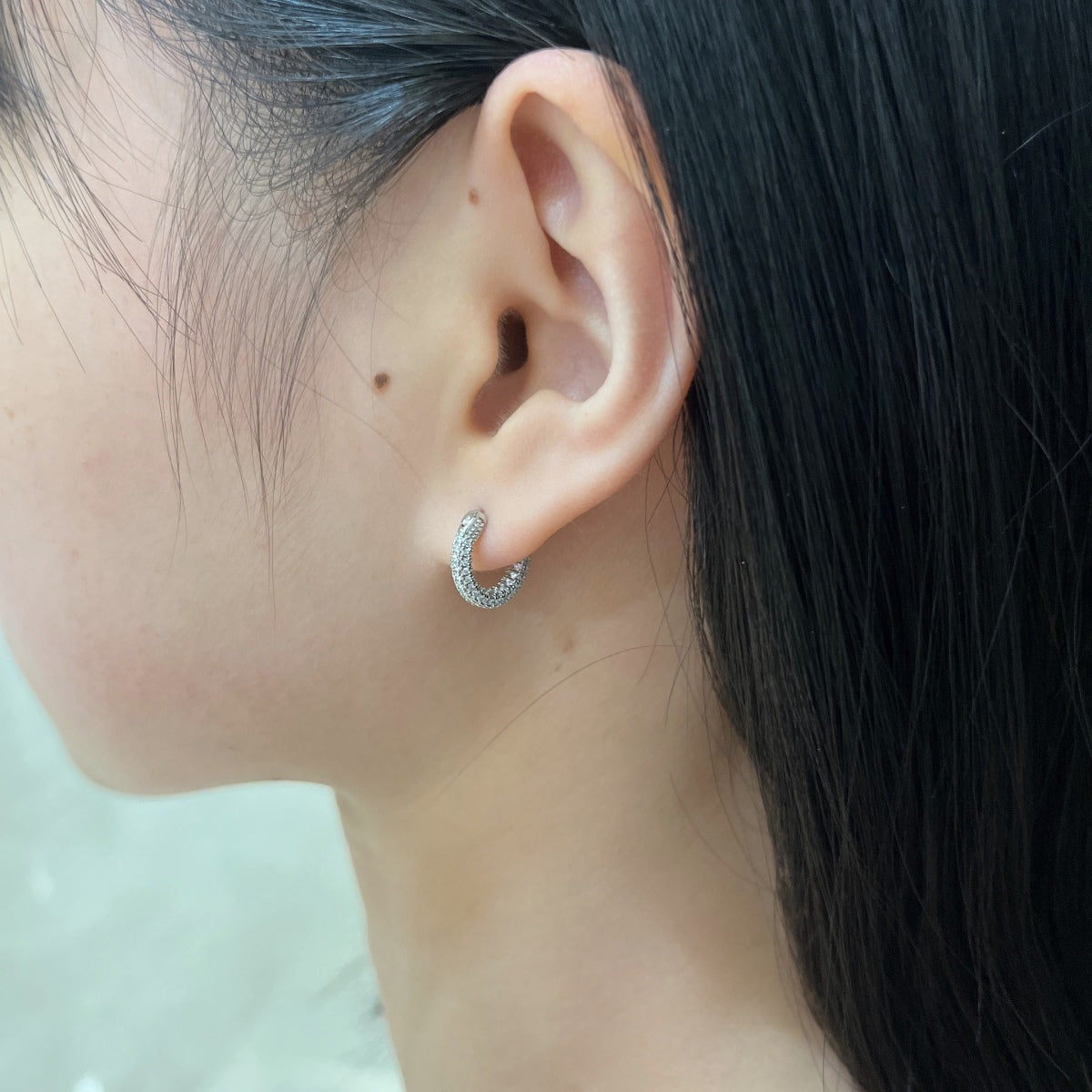 [OAK JURI]Delicate Versatile Daily Earrings