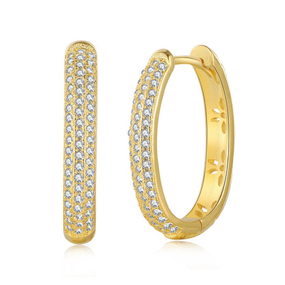 [OAK JURI]Exquisite Versatile Daily Earrings