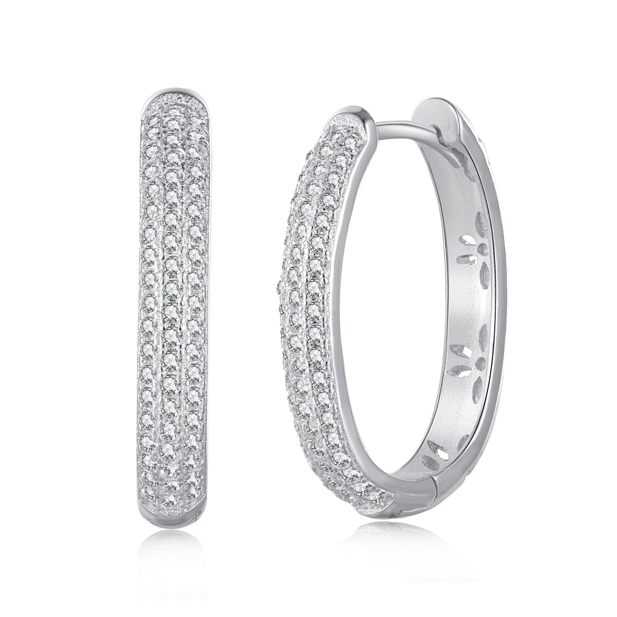 [OAK JURI]Exquisite Versatile Daily Earrings