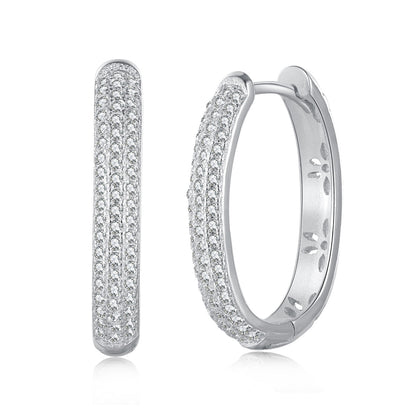 [OAK JURI]Exquisite Versatile Daily Earrings
