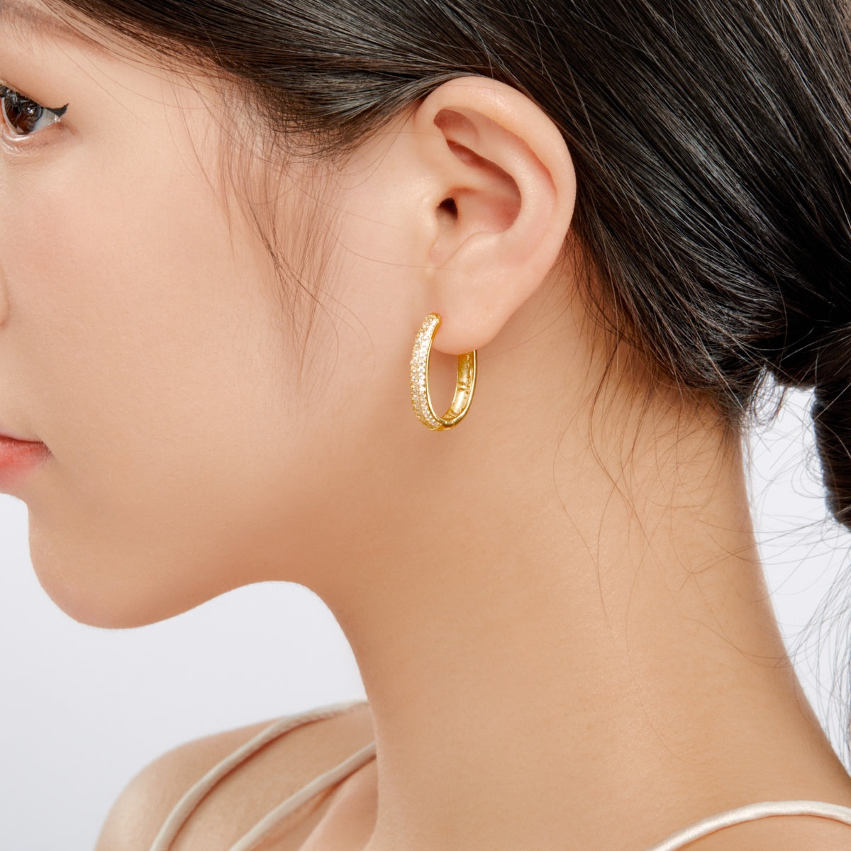 [OAK JURI]Exquisite Versatile Daily Earrings