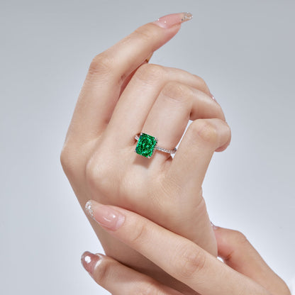 [OAK JURI]4.0 Carat Luxurious Engagement Ring