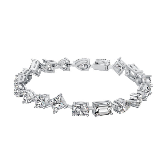 [OAK JURI]Unique Exquisite Multi Cut Daily Bracelet