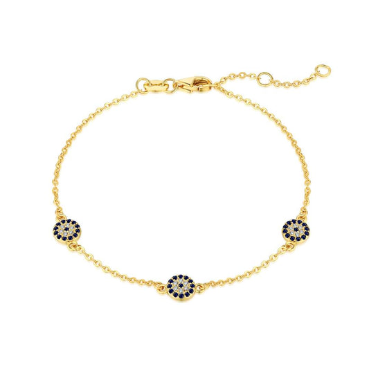 [OAK JURI]Delicate Round Shape Pendent Necklace